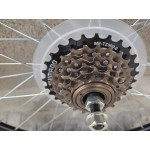НОВИ капли и гуми W-FENIX 24 цола НОВИ капли и гуми W-FENIX 24 цола